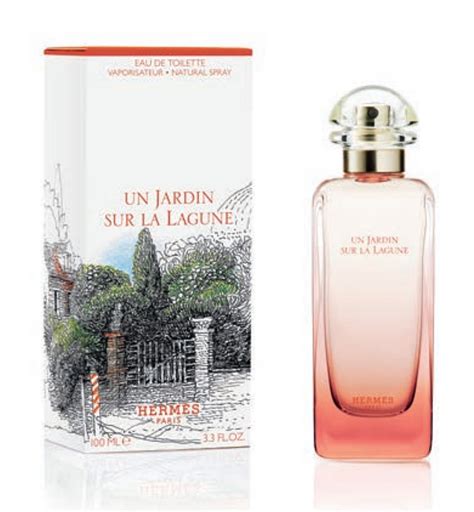 hermes un jardin sur la lagune for women or men|jardin a cythere Hermes.